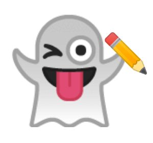 emoji ghostwriting ghostwriter