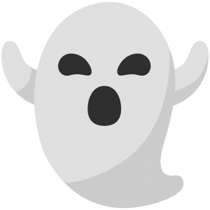 ghost emoji