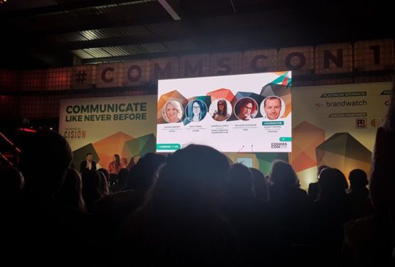 Presentation at conference