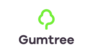 Gumtree's new logo: modern, open and simple