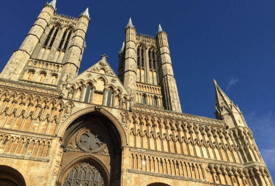 Lincoln cathedral