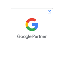 Google Partner logo