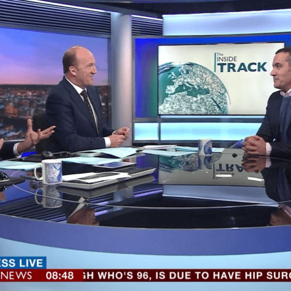 Minster Group on BBC Business Live