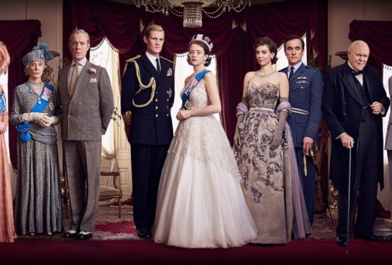 The Crown original cast