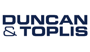 Duncan Toplis logo web