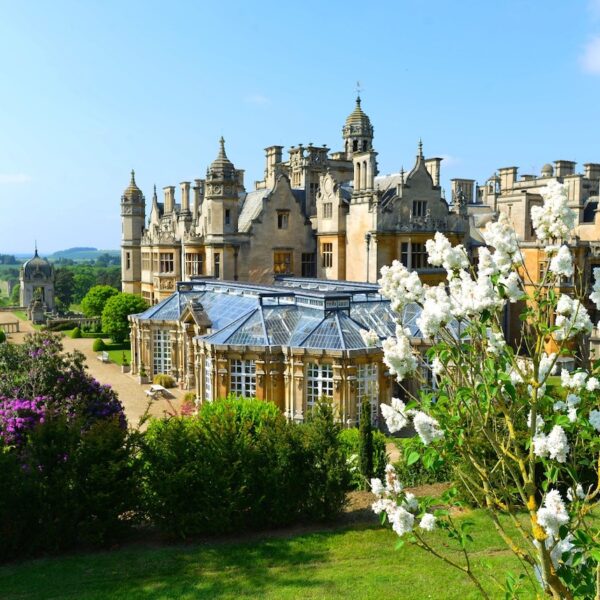 Harlaxton Manor