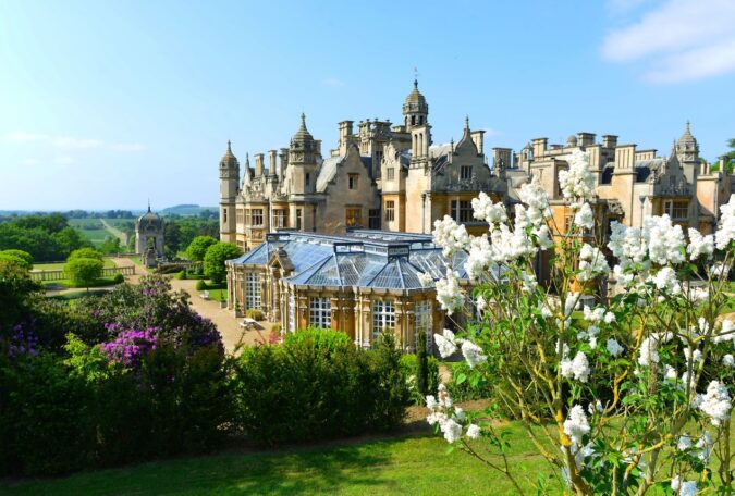 Harlaxton Manor