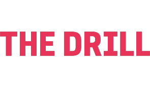 The Drill logo