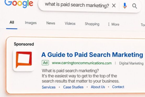 a guide to paid search marketing