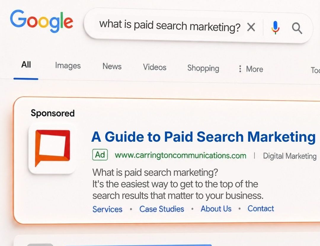 a guide to paid search marketing