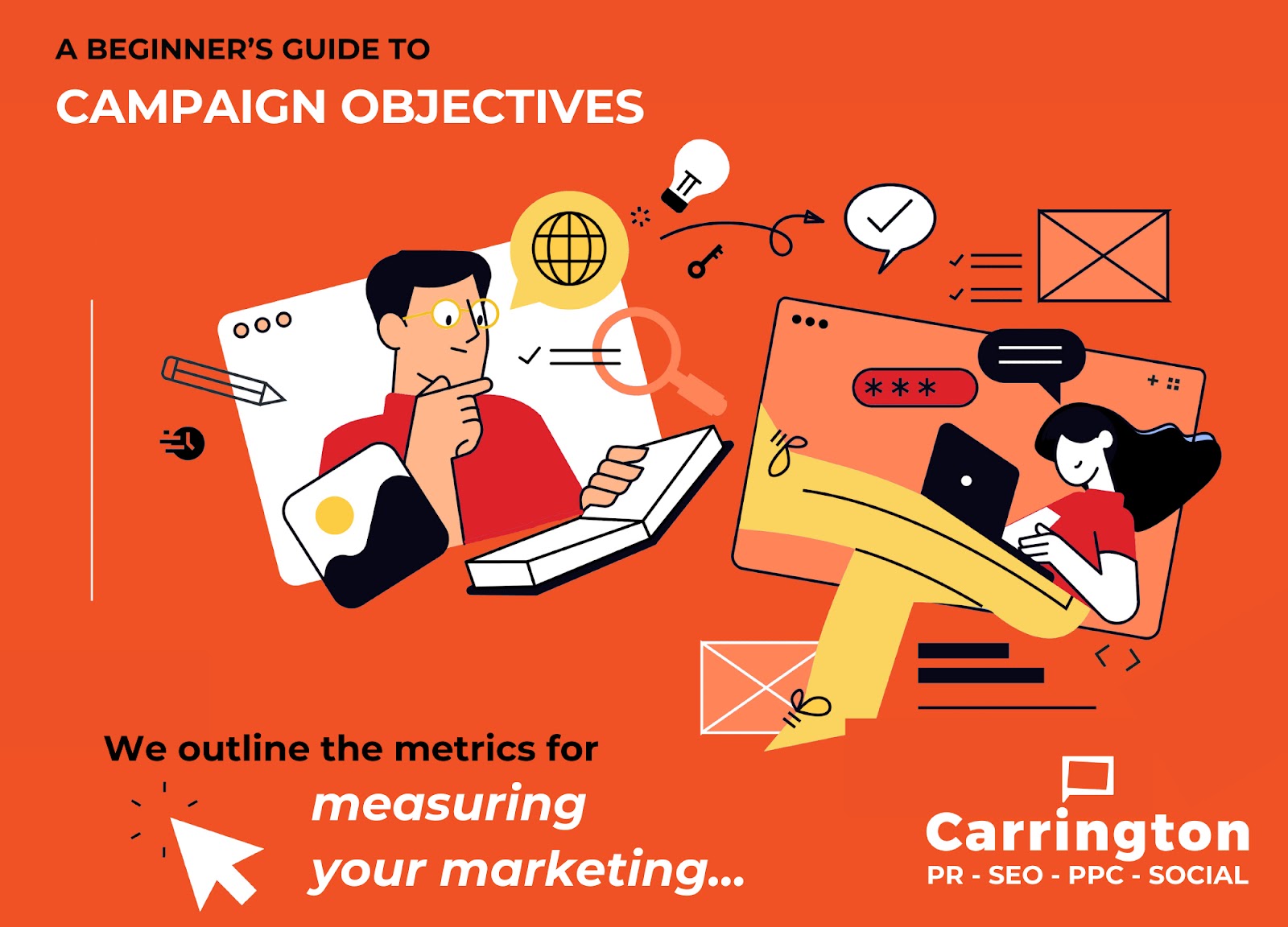 Metrics for marketing