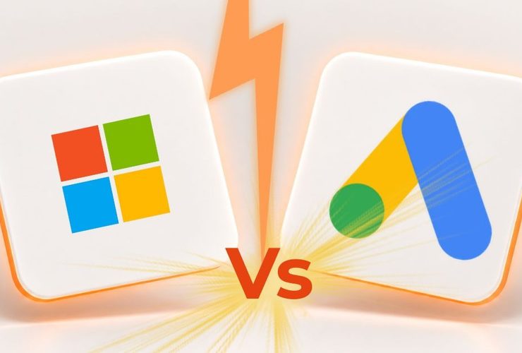 Bing Ads vs Google Ads